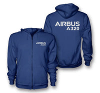 Thumbnail for Airbus A320 Hoodie - view 2