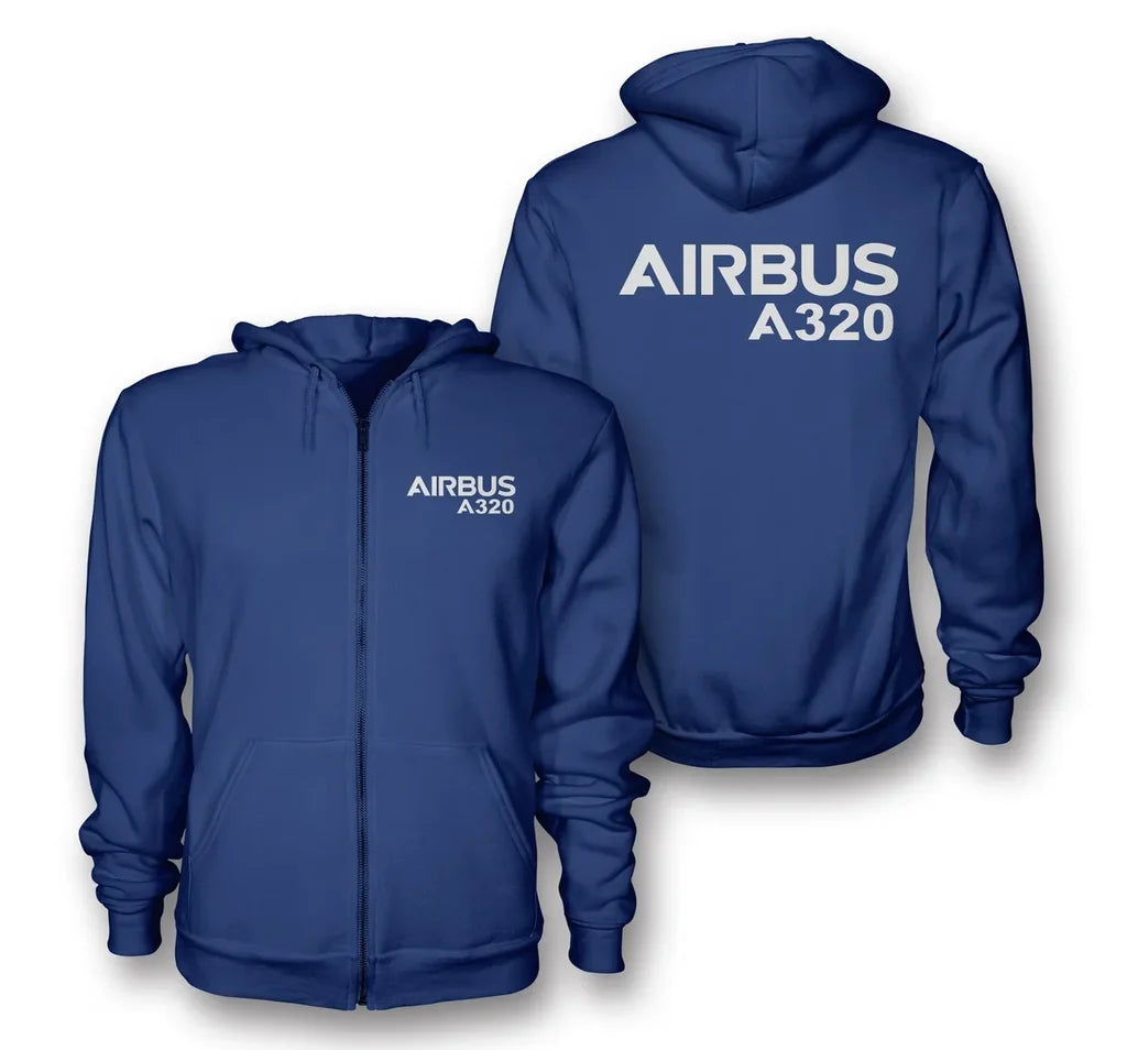 Airbus A320 Hoodie - view 2