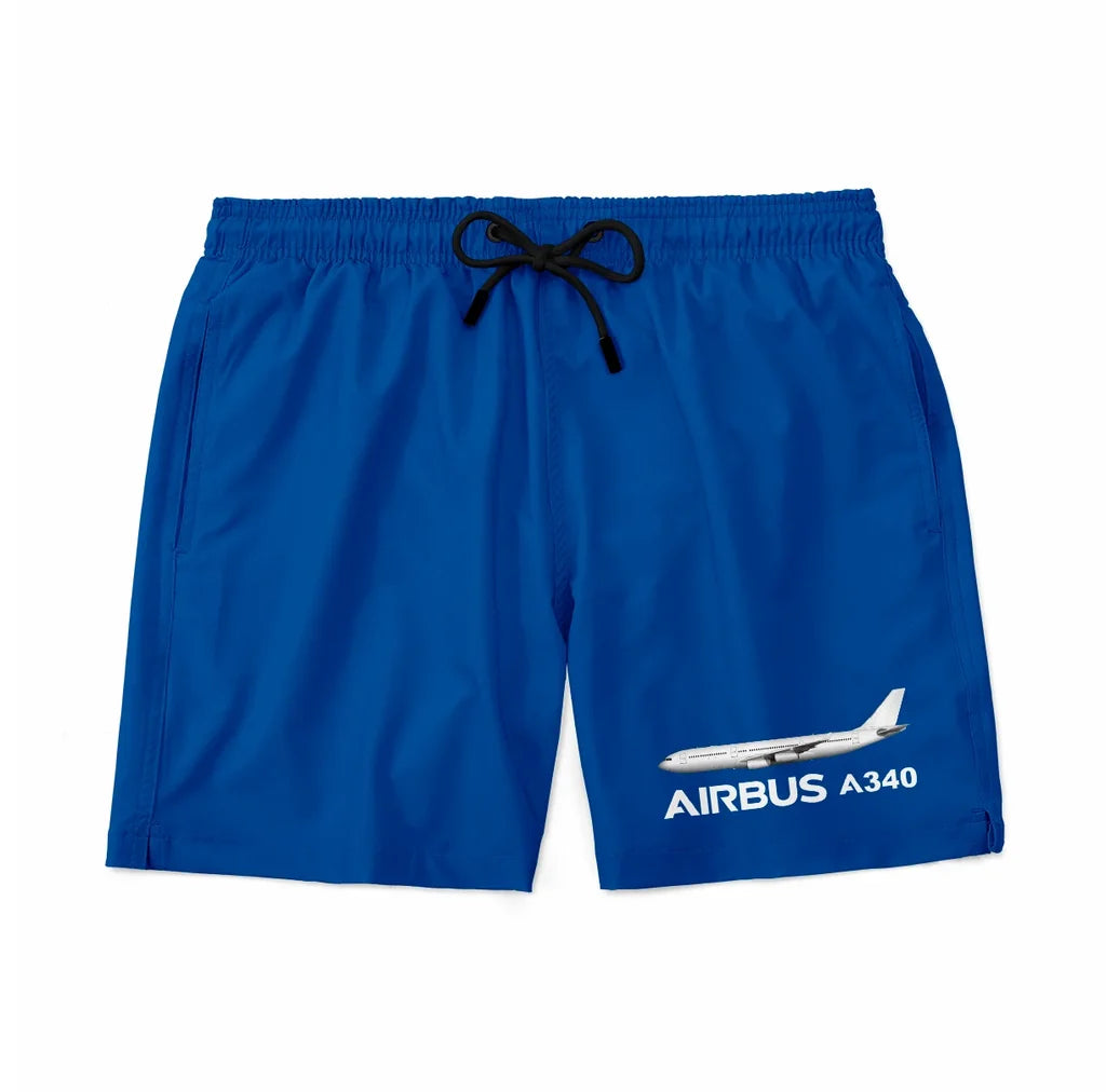 Airbus A340 Shorts - view 2
