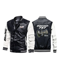 Thumbnail for Boeing 747 Bomber Jacket - view 2