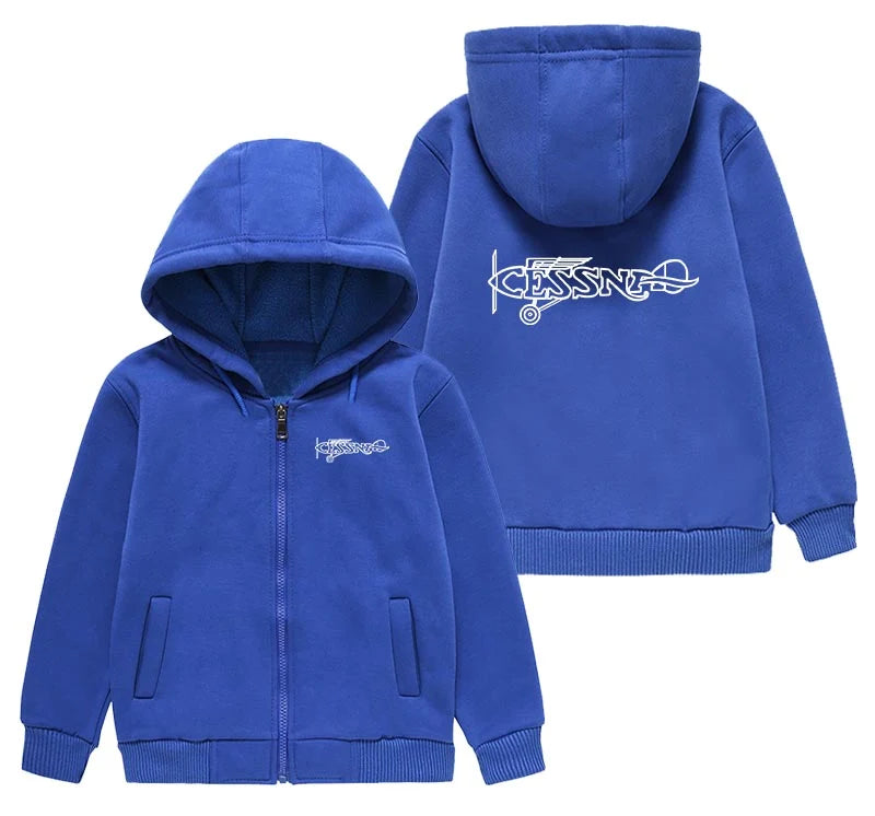 Cessna Hoodie - view 2