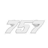 Thumbnail for Boeing 757 Brooch - view 2