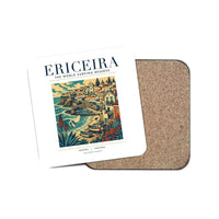 Thumbnail for ERICEIRA - Poster - Coaster - White