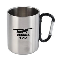 Thumbnail for Customisable Cessna 172 Mug - view 2