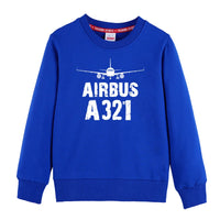 Thumbnail for Airbus A321 Sweatshirt - view 2