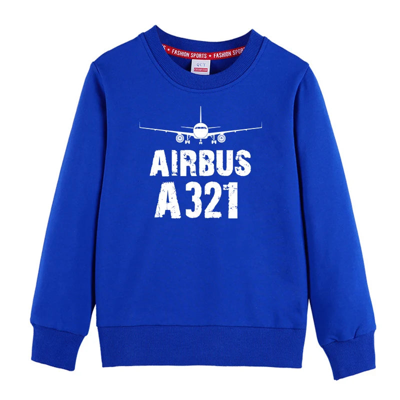 Airbus A321 Sweatshirt - view 2