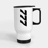 Thumbnail for Boeing 777 Travel Mug - view 2