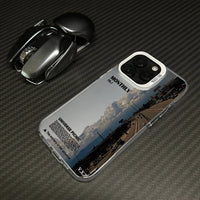 Thumbnail for Landscape Glossy Laser Hard iPhone Case - view 2
