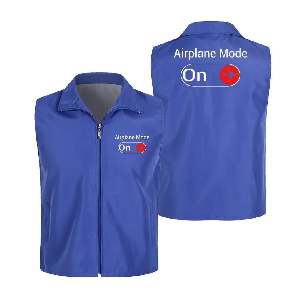 Airplane Mode Vest - view 2