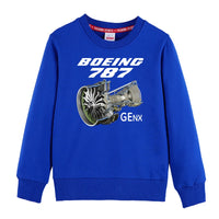 Thumbnail for Boeing 787 Sweatshirt - view 2