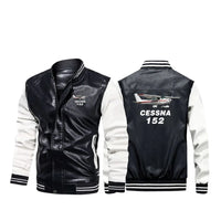 Thumbnail for Cessna Bomber Jacket - view 2