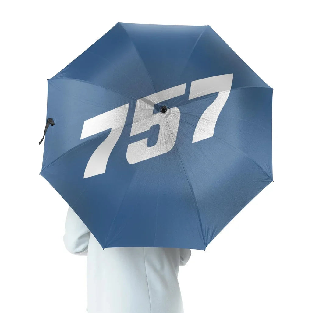 Boeing 757 Umbrella - view 2