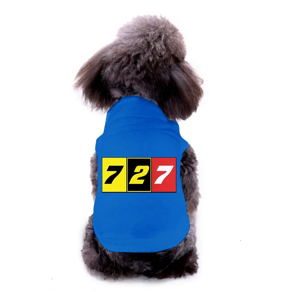 Boeing 727 Vest - view 2