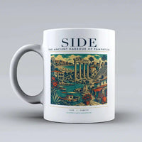Thumbnail for SIDE - Poster - Mug - White