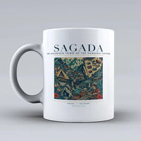 Thumbnail for SAGADA - Poster - Mug - White