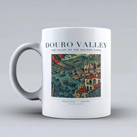Thumbnail for DOURO VALLEY - Poster - Mug - White