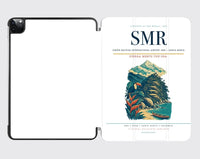 Thumbnail for Simón Bolívar International Airport (SMR) design on white ipad tablet case