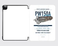 Thumbnail for PW150A design on white ipad tablet case