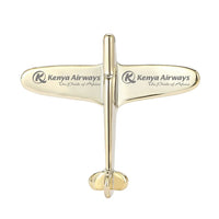 Thumbnail for Kenya Airways Brooch - view 2
