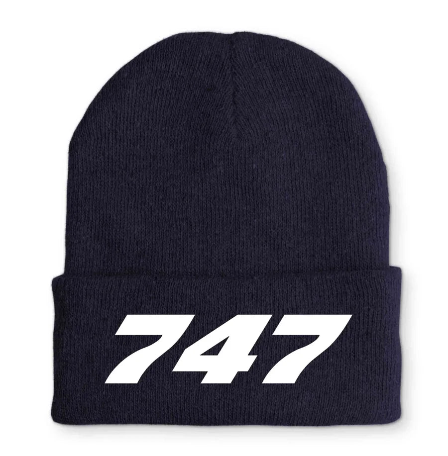 Boeing 747 Beanie - view 2