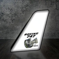 Thumbnail for Boeing 747 3D Lamp - view 2