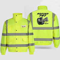 Thumbnail for Boeing 747 Winter Jacket - view 2
