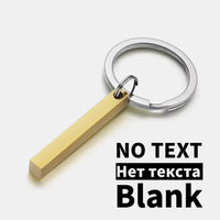 Thumbnail for Customisable Your Custom Design & Image Key Chain - view 3