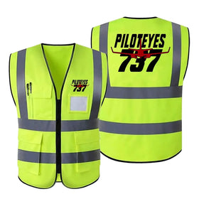 Amazing Piloteyes737 Reflective Vests