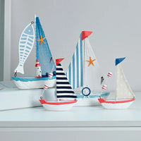 Thumbnail for 8pc 5.51 in Marine Nautical Model - view 2