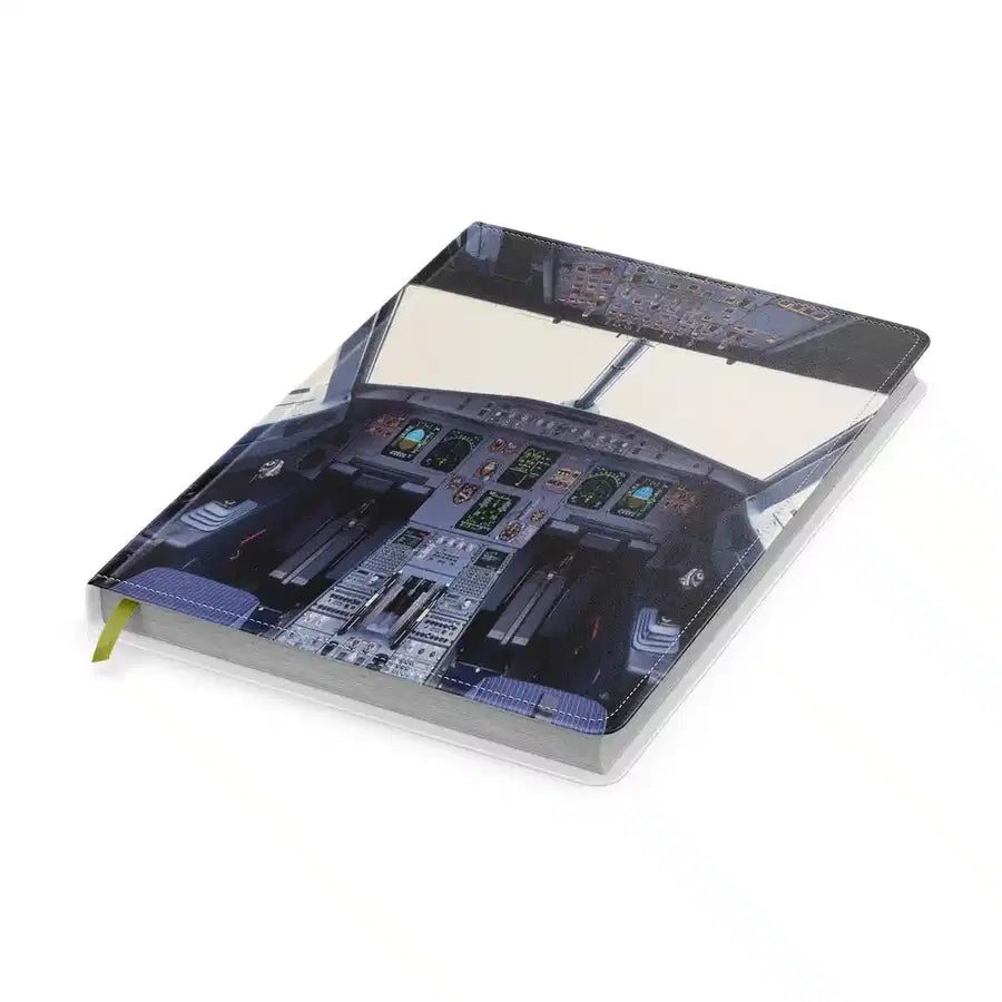 Airbus A320 Notebook - view 2