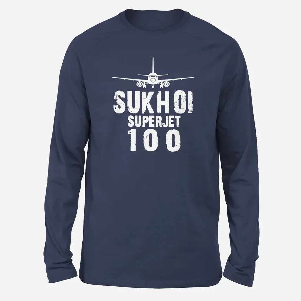 Sukhoi Superjet 100 T-Shirt - view 2