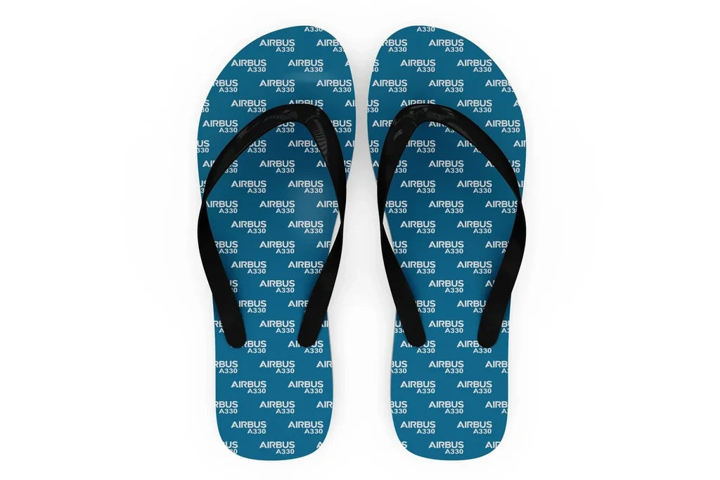 Airbus A330 Slippers - view 2