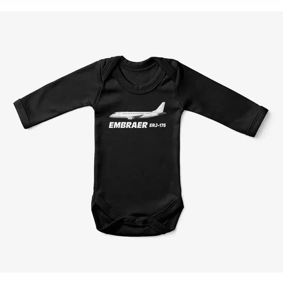 Embraer Baby Bodysuit - view 2