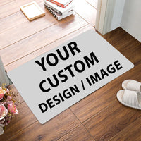 Thumbnail for Customisable Your Custom Image / Photo Door Mat - view 2