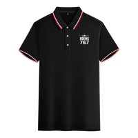 Thumbnail for Boeing 767 Polo Shirt - view 2