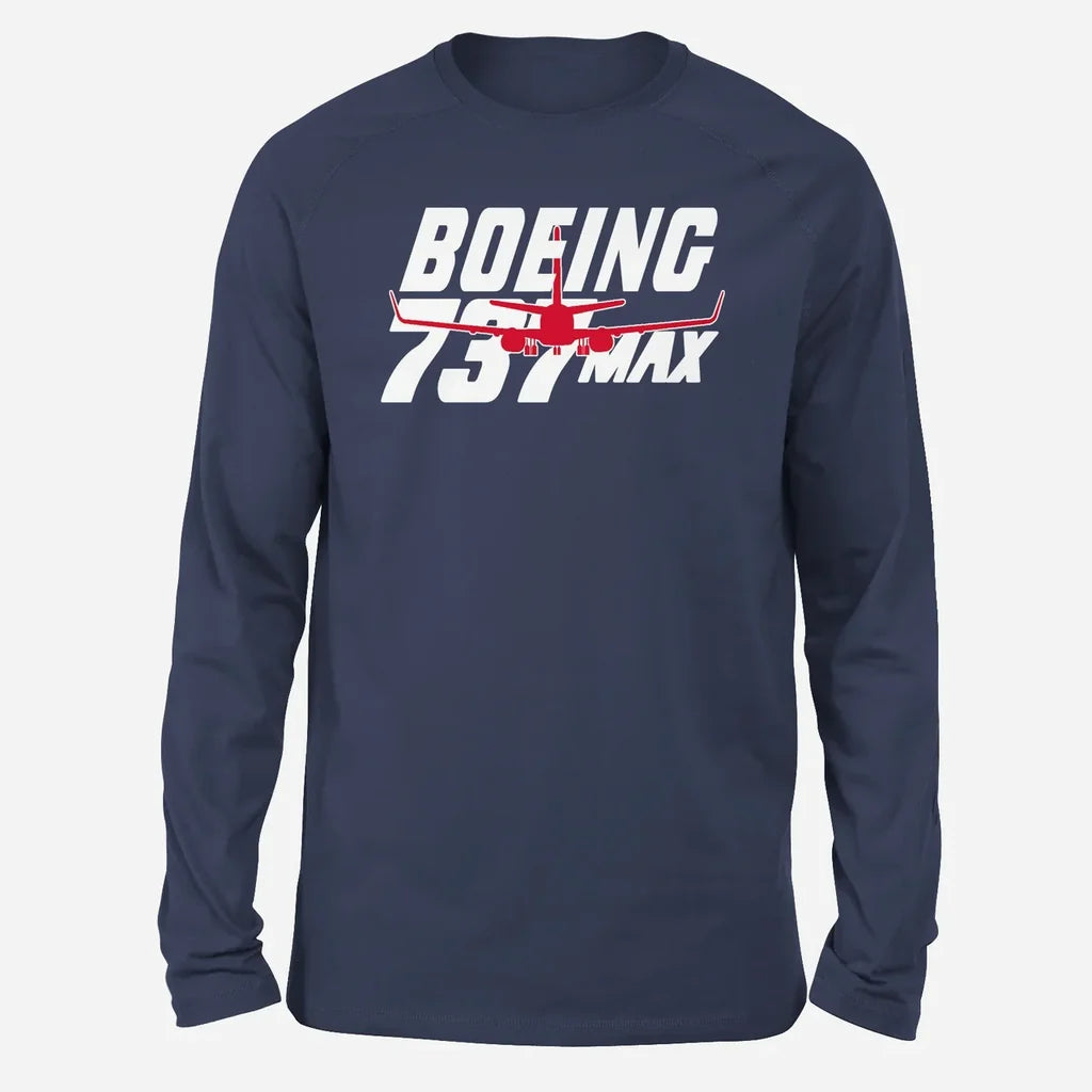 Boeing 737 T-Shirt - view 2