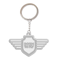 Thumbnail for Born to Fly Key Chain - view 2