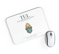 Thumbnail for Tulsa International Airport (TUL) design on white rectangle mouse pad