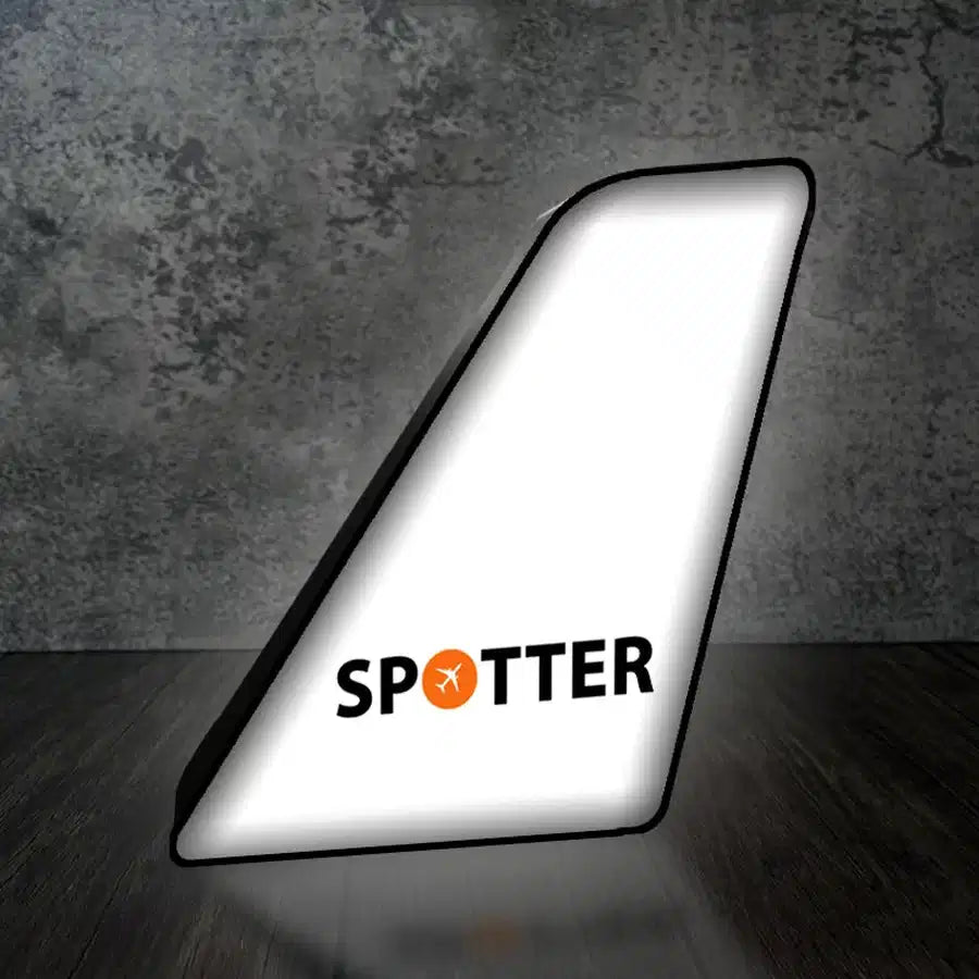Spotter 3D Lamp - view 2