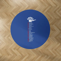 Thumbnail for Aviation Alphabet Floor Mat - view 2