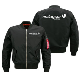 Malaysia Airlines Bomber Jackets