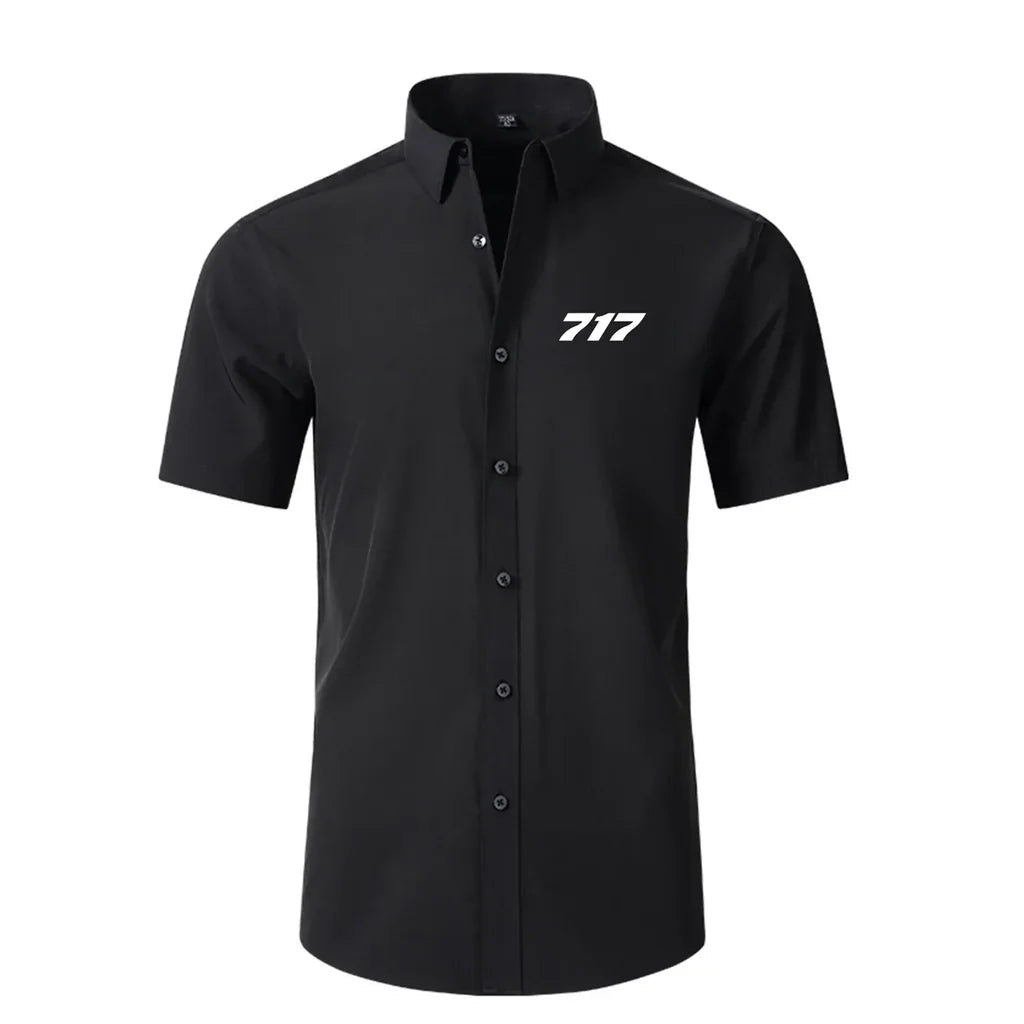 Customisable Boeing 717 Shorts - view 2