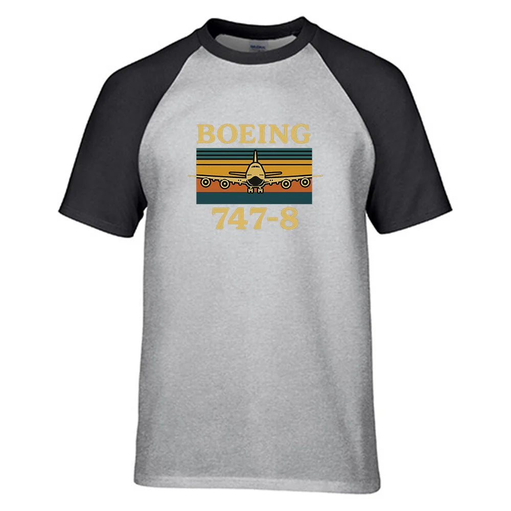 Boeing 747 T-Shirt - view 2