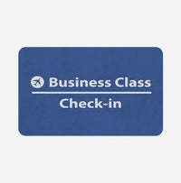 Thumbnail for Business Class - Check Bath Mat - view 2