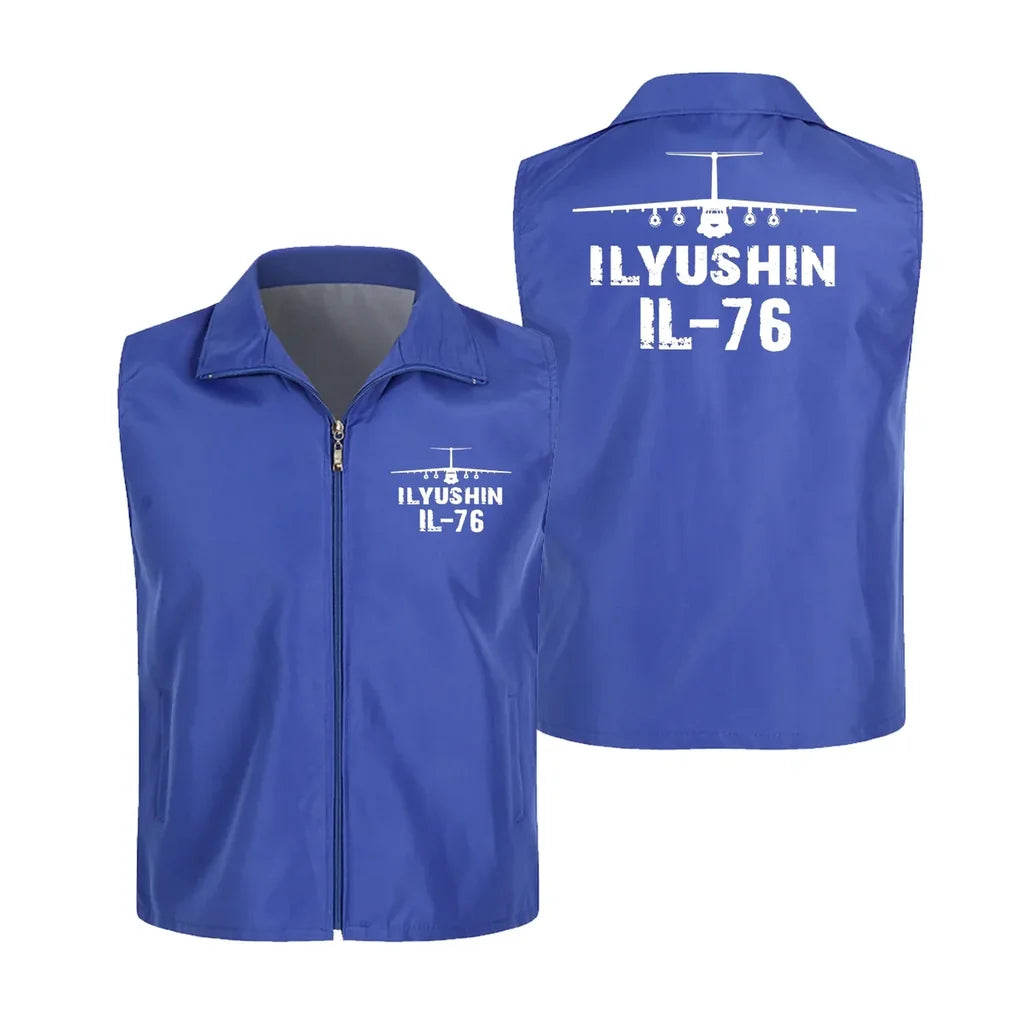 Ilyushin IL-76 Vest - view 2
