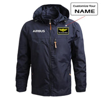 Thumbnail for Airbus & Text Jacket - view 3