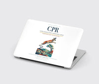 Thumbnail for Casper–Natrona County International Airport (CPR) design on white MacBook case
