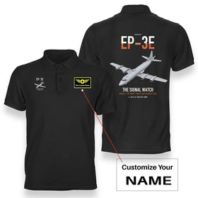 EP-3E ARIES II Premium Polo T-Shirts