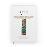 Thumbnail for Bauerfield International Airport (VLI) design on white notebook