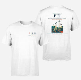 Double-Side Printing — Matecaña International Airport (PEI) Double-Side T-Shirt